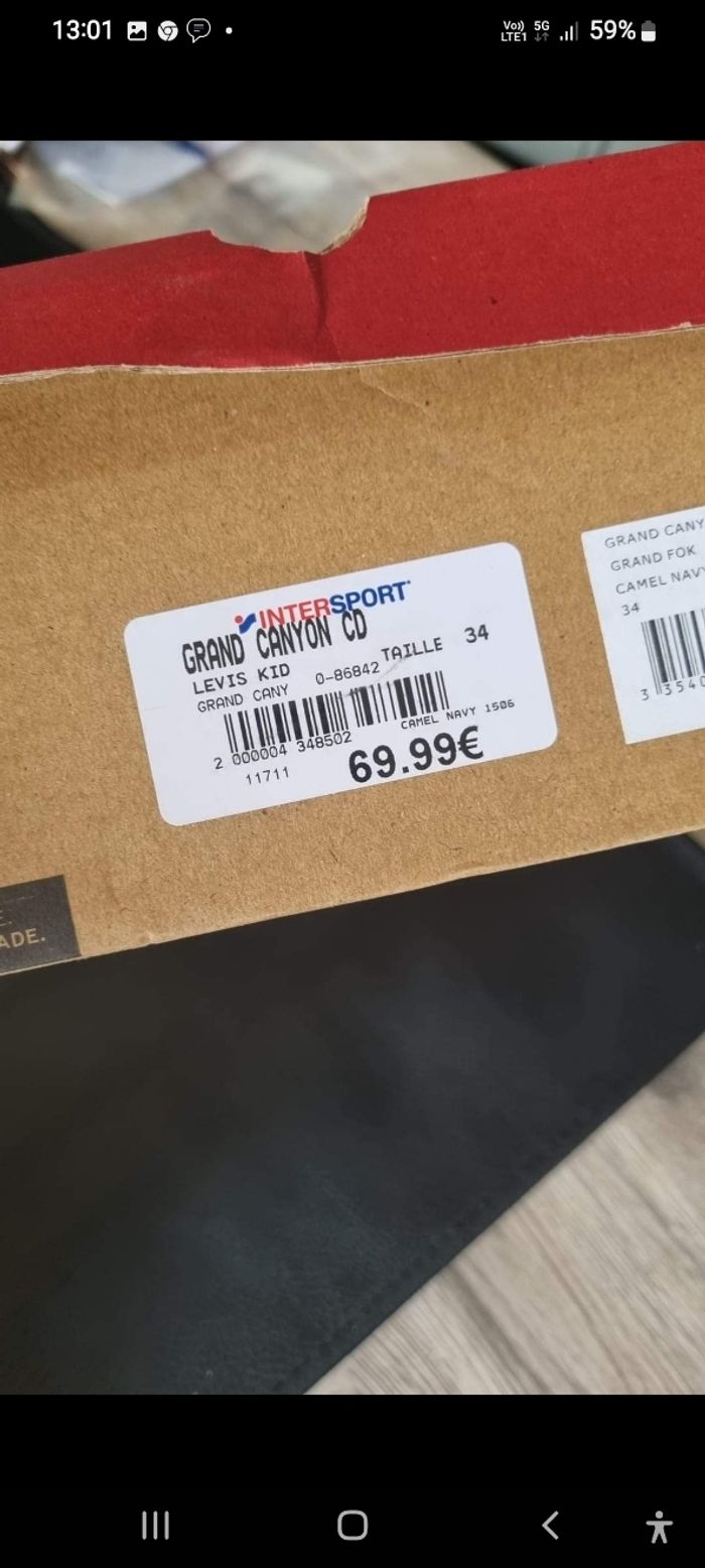 Levis garcon - photo numéro 8