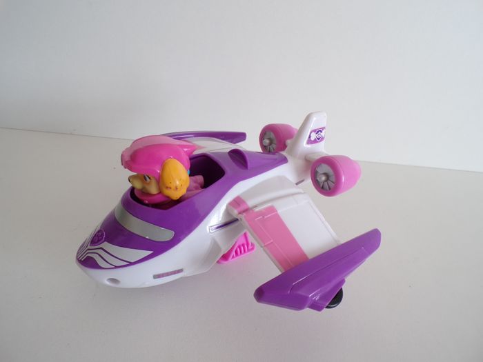 Avion Stella - Paw patrol - Pat Patrouille (J14)