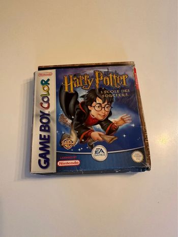 Game boy color Harry Potter