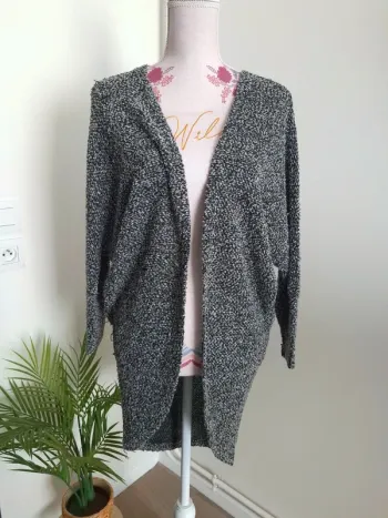 Gilet Woman.code / Taille S