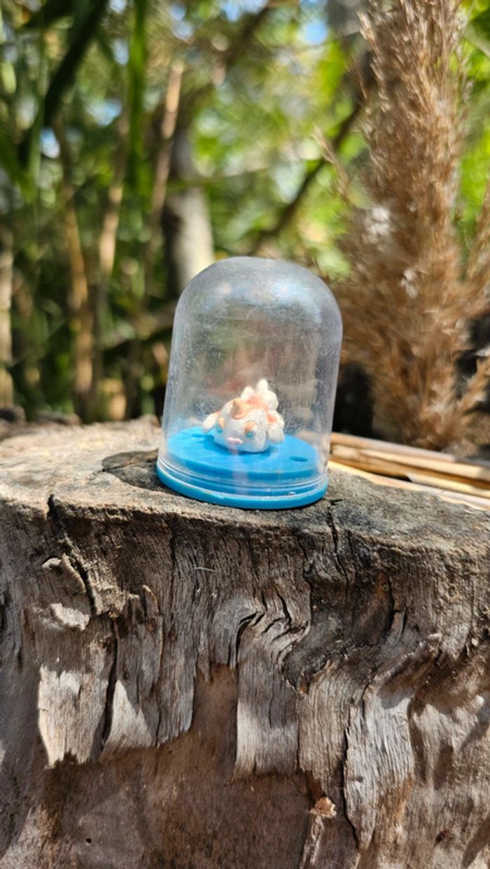 Super petite figurine Pokemon Nintendo Poissirène