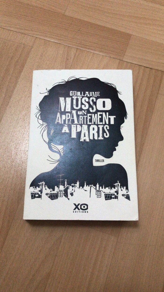 Un appartement à Paris