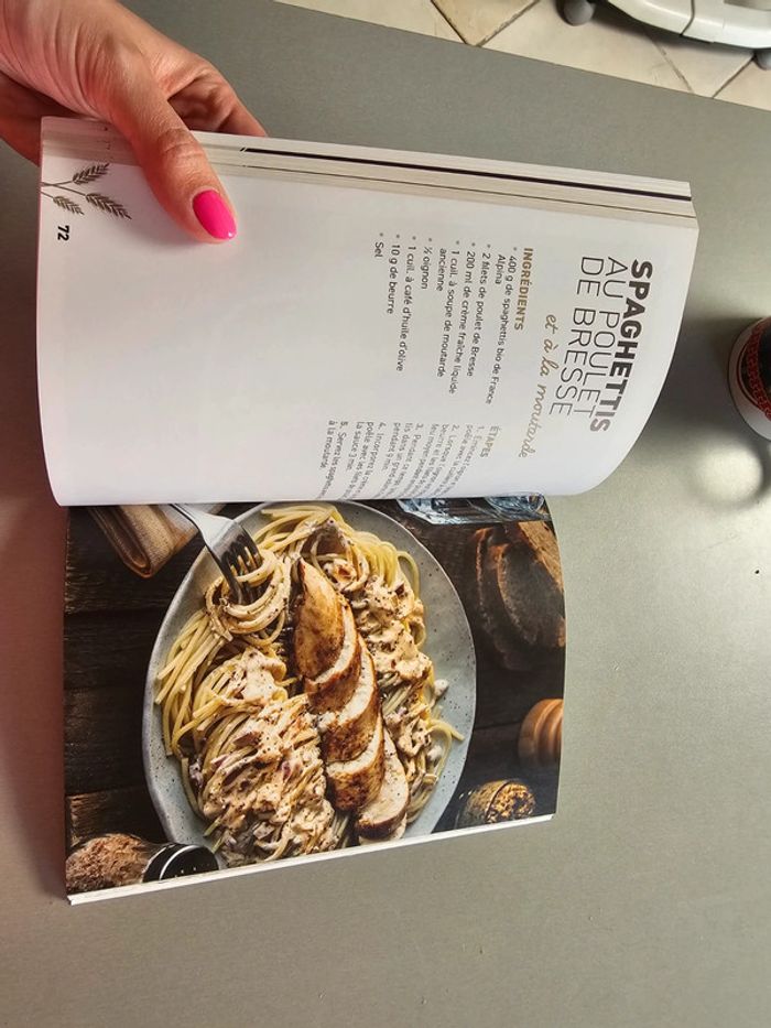Livre de recettes - photo numéro 3