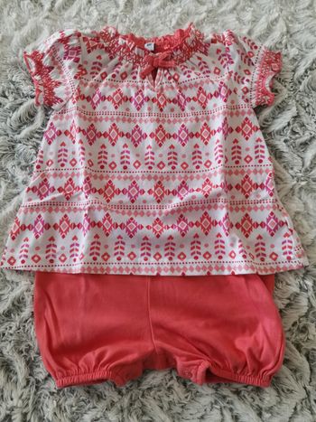 Combi short