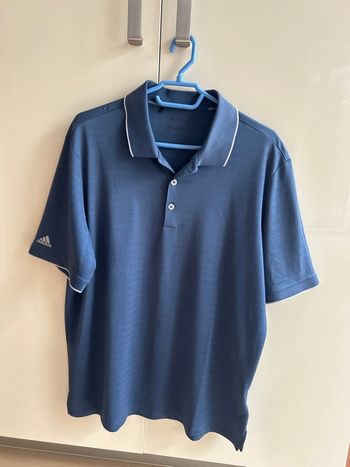 Polo homme adidas