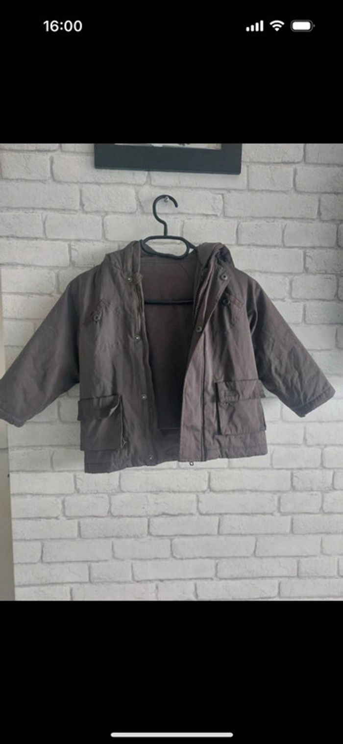 Manteau  Cyrillus taille 36 mois