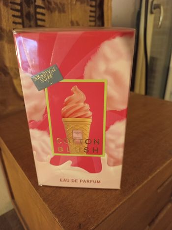 Coton blush de arabiyat sugar b'y m'y perfumes