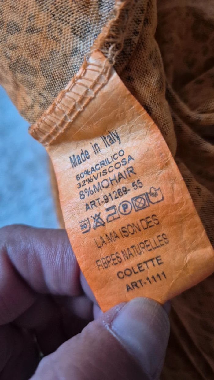 Pull fin - photo numéro 5