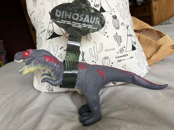 Dinosaure T-rex 38 cm