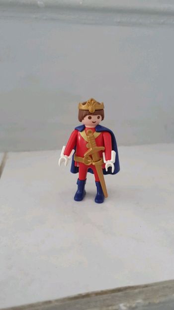 Playmobil Prince Lu édition limitée v5
