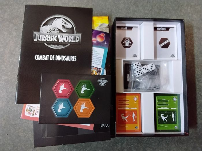 Le combat des dinosaures - photo numéro 2