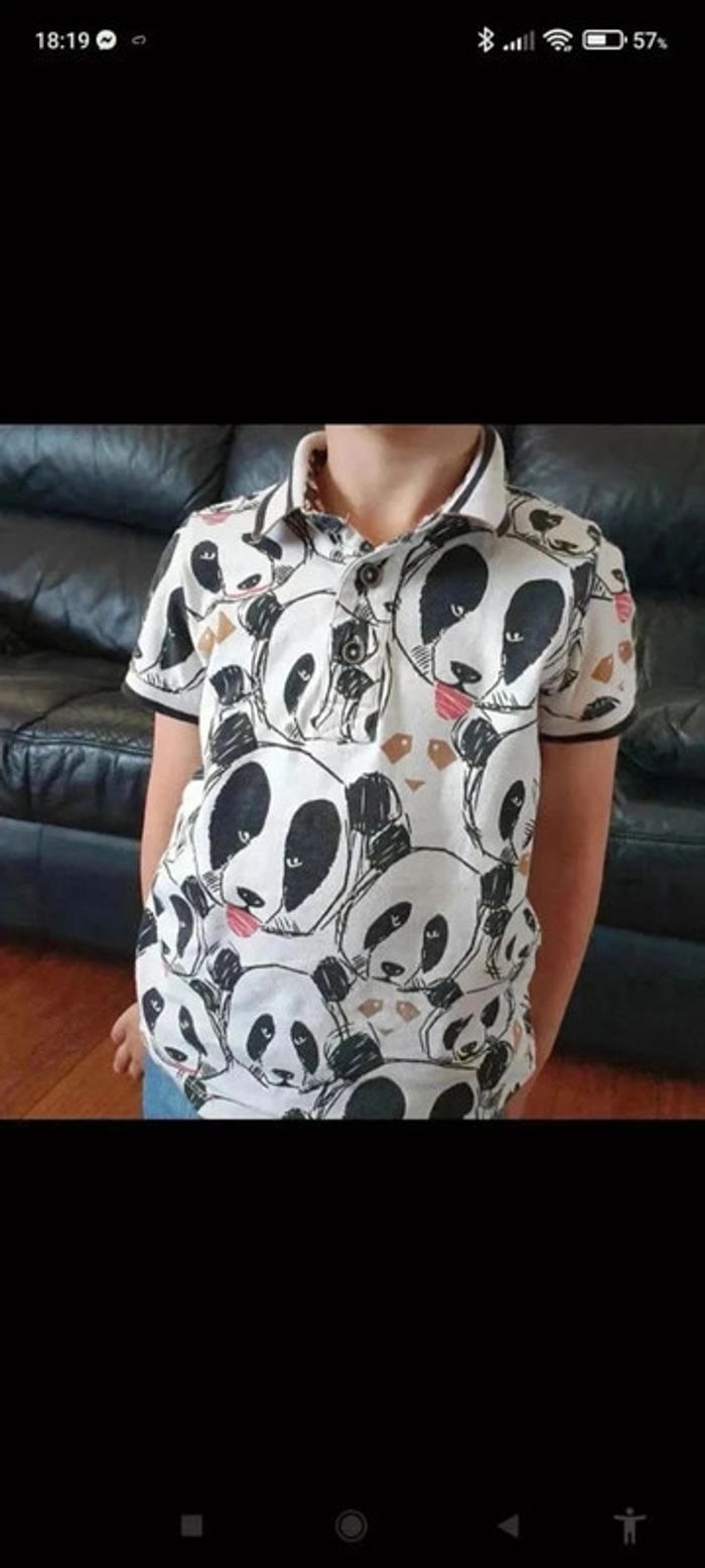 Lot catimini 4 ans 104 cm - photo numéro 2