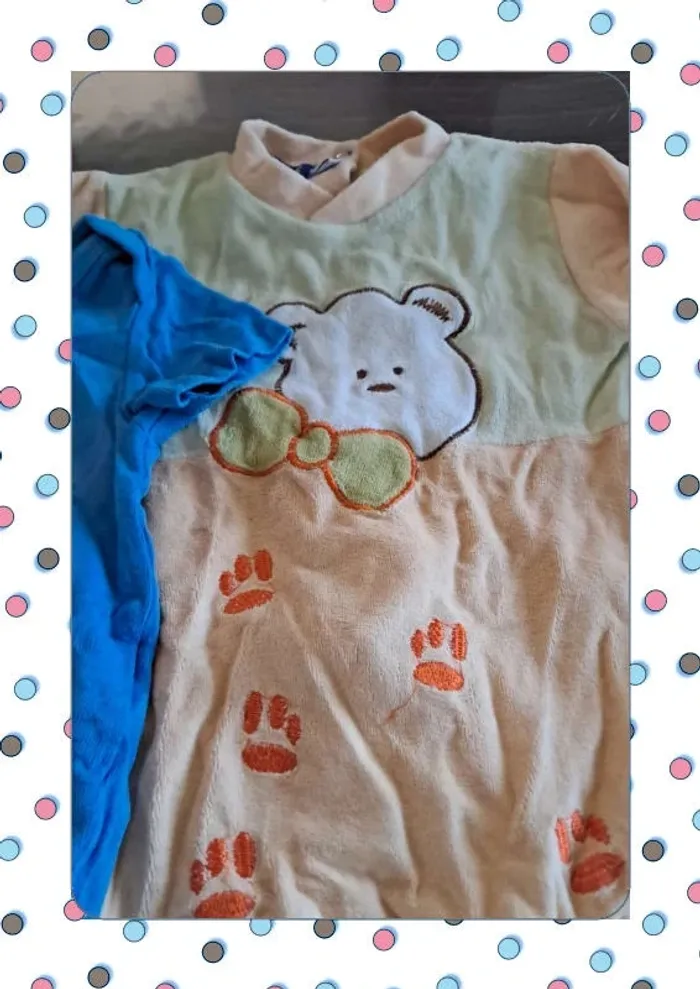 Lot 9 mois - photo numéro 5