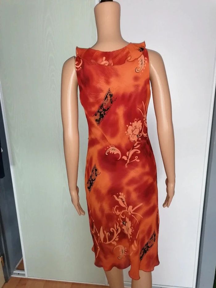 Robe Johanna 38 Lin et viscose - photo numéro 3