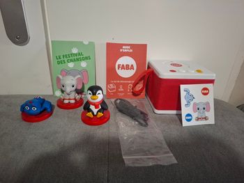Boîte à Histoires FABA – Kit Complet