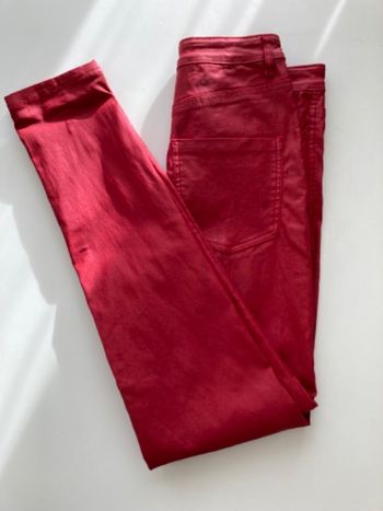 Pantalon effet huilé Calzedonia taille 36/S