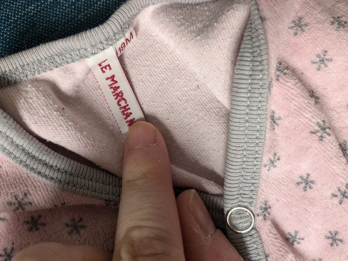 Pyjama - photo numéro 3