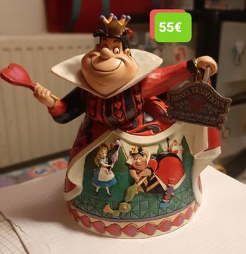 Figurine Disney traditions de Jim Shore