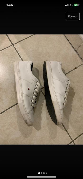 Baskets homme Tommy Hilfiger