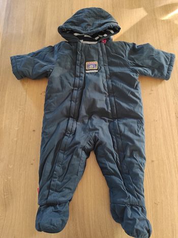 Combi-pilote Sergent Major