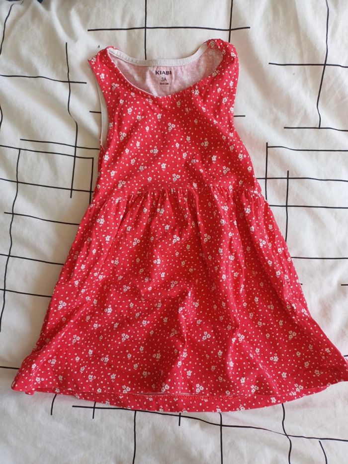 Robe 3 ans