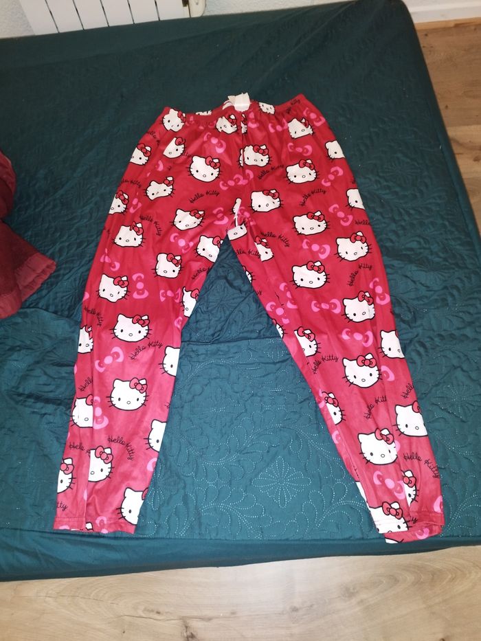 Bas de pyjama hello Kitty
