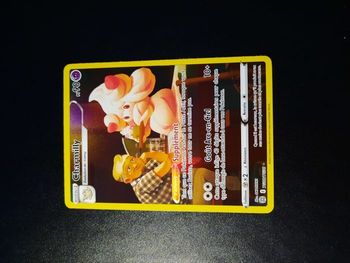 Carte Pokémon Charmilly TG08/TG30 EB09 Stars Etincelantes Epée et Bouclier EB9 fr