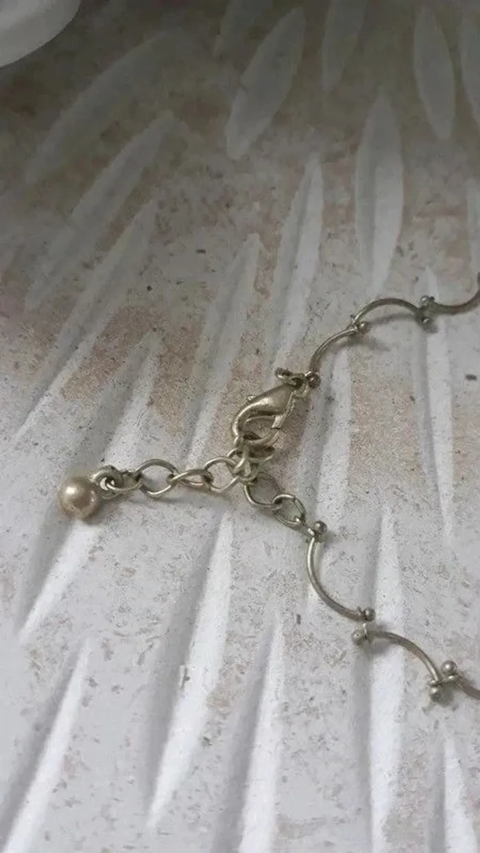 Chaine de cheville - photo numéro 2