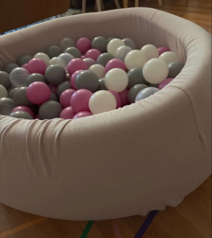 Piscine à balles - photo numéro 4