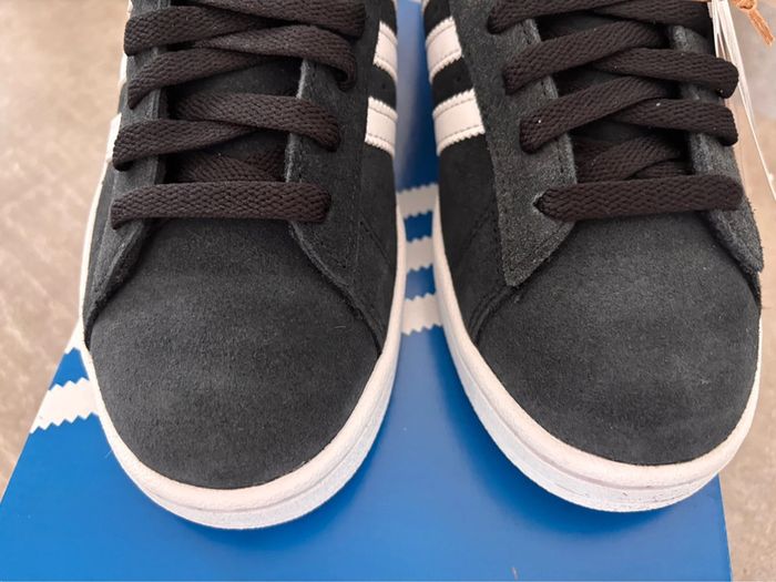 Sneakers Adidas Campus 2 neuves Taille 38 2/3 - photo numéro 8