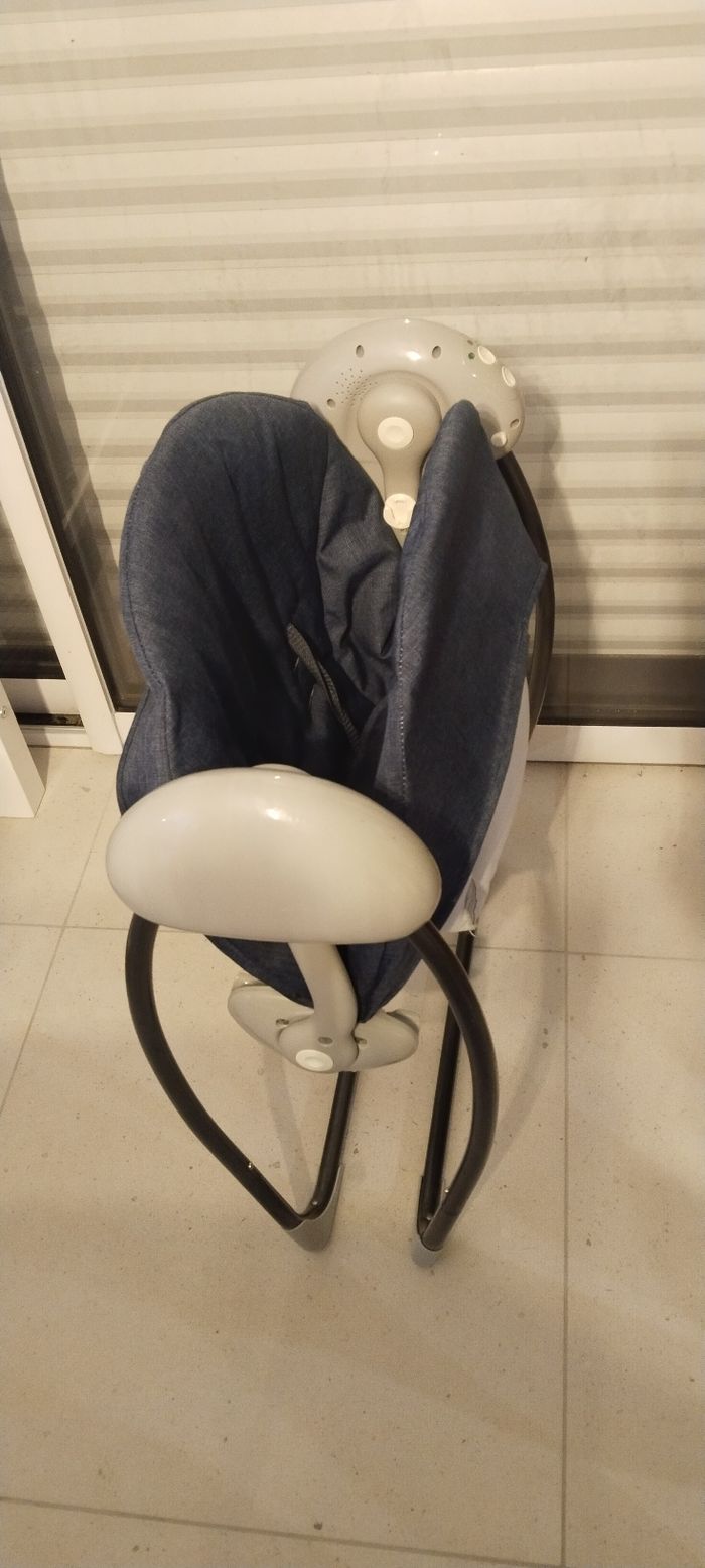 Balancelle électrique - photo numéro 2