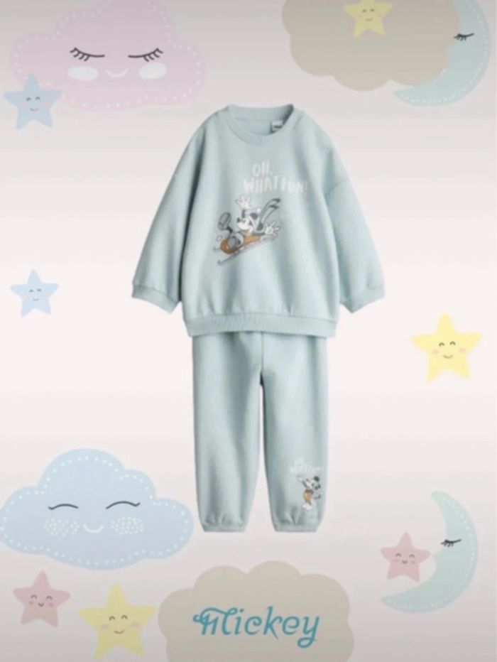 Ensemble Mickey Disney 3 ans
