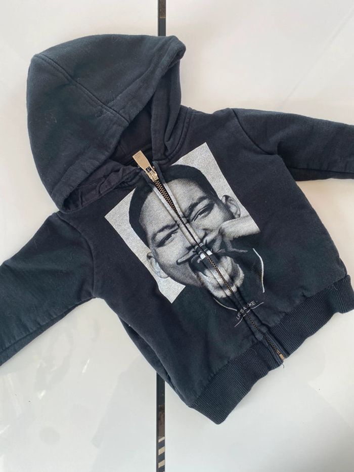 Veste Eleven Paris