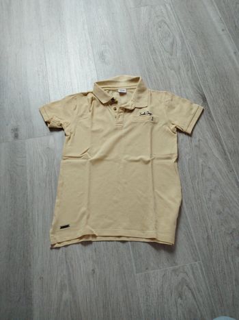 Polo manches courtes