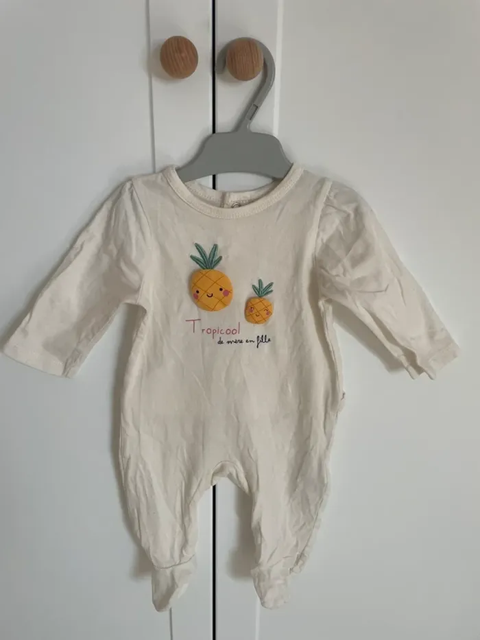 Pyjama été - photo numéro 2