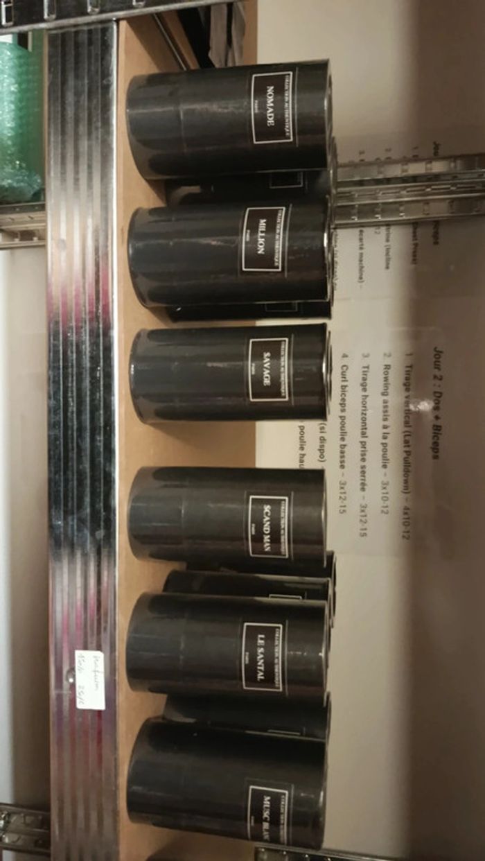 Parfums collection authentique et spray d'ambiance - photo numéro 5