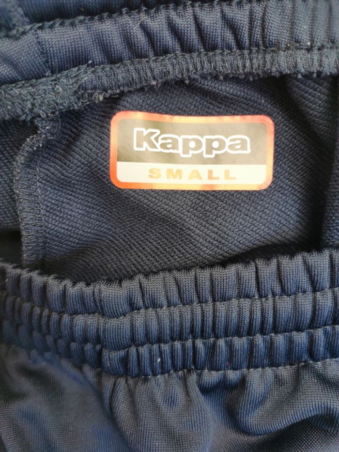 Bas de jogging Kappa taille Small marine - photo numéro 4
