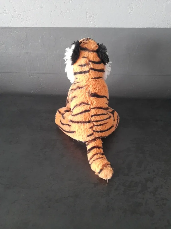 Peluche léopard - photo numéro 3