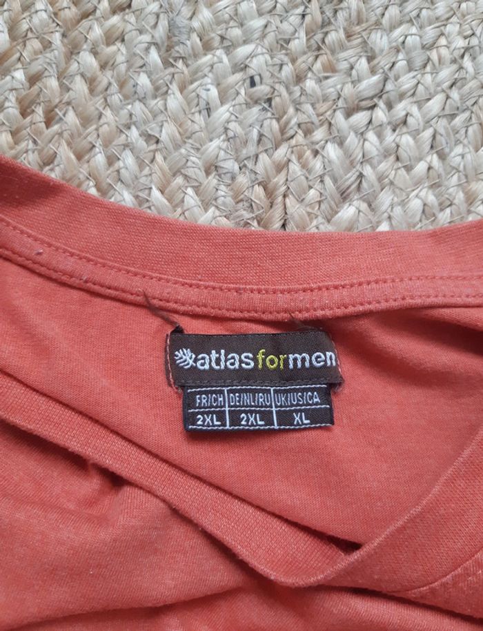 Tee shirt Atlas XXL - photo numéro 5