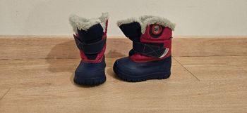 Boots filles 22/23 "Decathlon"