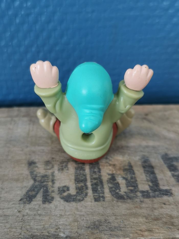 Dormeur des 7 nains Disney - photo numéro 3