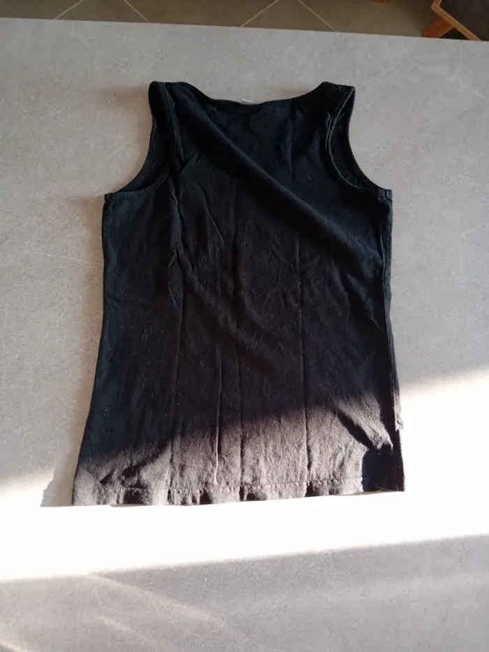 Débardeur noir Taille S de chez Nightwear - photo numéro 3