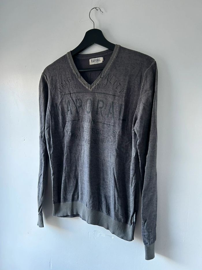 Pull Kaporal