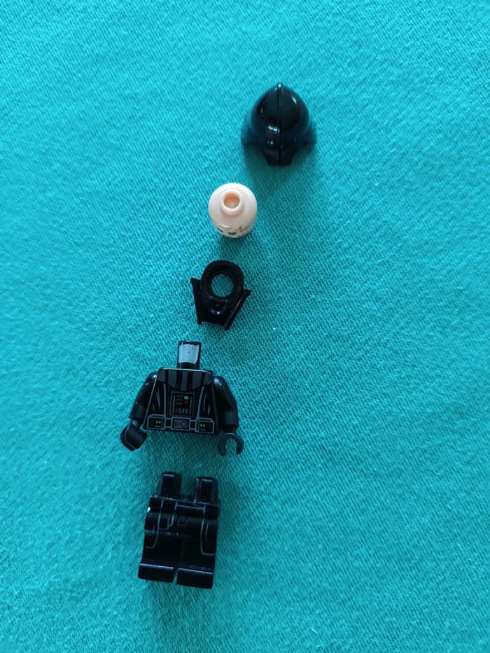 Lego dark Vador - photo numéro 3