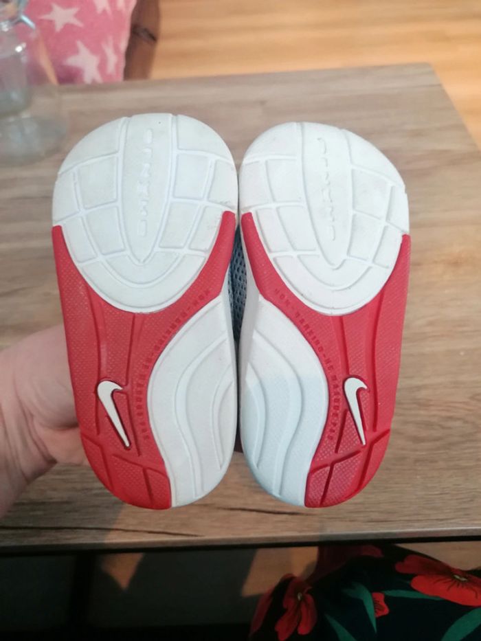 Chaussures bébé Nike - photo numéro 6