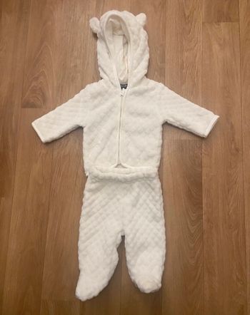 Ensemble polaire bébé 1M
