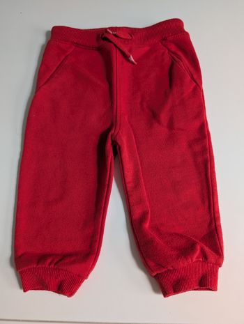 Pantalon jogging