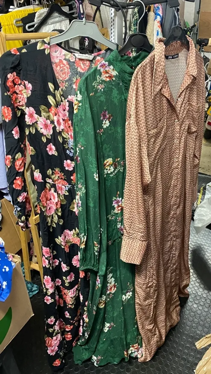 Robes Longues Taille 38 - photo numéro 2
