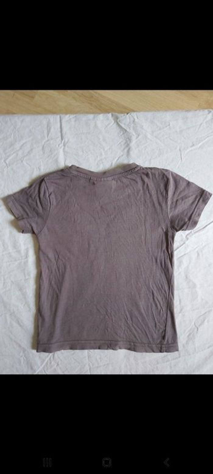 Tshirt manche courte Spiderman 4 ans - photo numéro 3