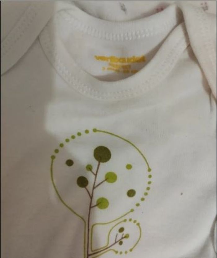 Lot de vêtements Fille taille 1 mois - photo numéro 6